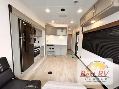 2026 Keystone RV Raptor Carbon Series photo 22