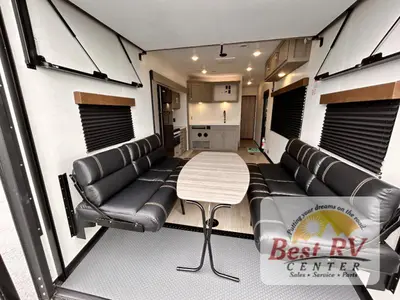 2026 Keystone RV Raptor Carbon Series photo 16