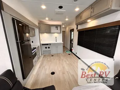 2026 Keystone RV Raptor Carbon Series photo 23