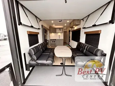 2026 Keystone RV Raptor Carbon Series photo 11