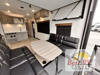 2026 Keystone RV Raptor Carbon Series photo 14