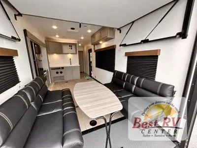 2026 Keystone RV Raptor Carbon Series photo 13