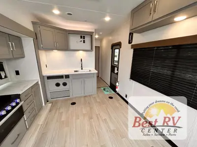 2026 Keystone RV Raptor Carbon Series photo 29