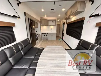 2026 Keystone RV Raptor Carbon Series photo 20