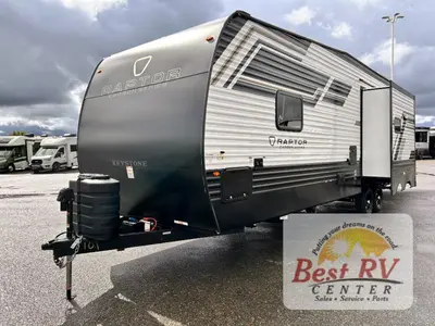 2026 Keystone RV Raptor Carbon Series photo 7
