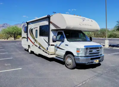 Used 2015 Thor Motor Coach Chateau 28Z
