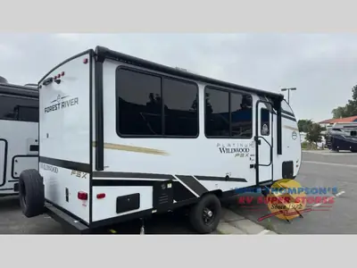 2025 Forest River RV Wildwood FSX photo 3