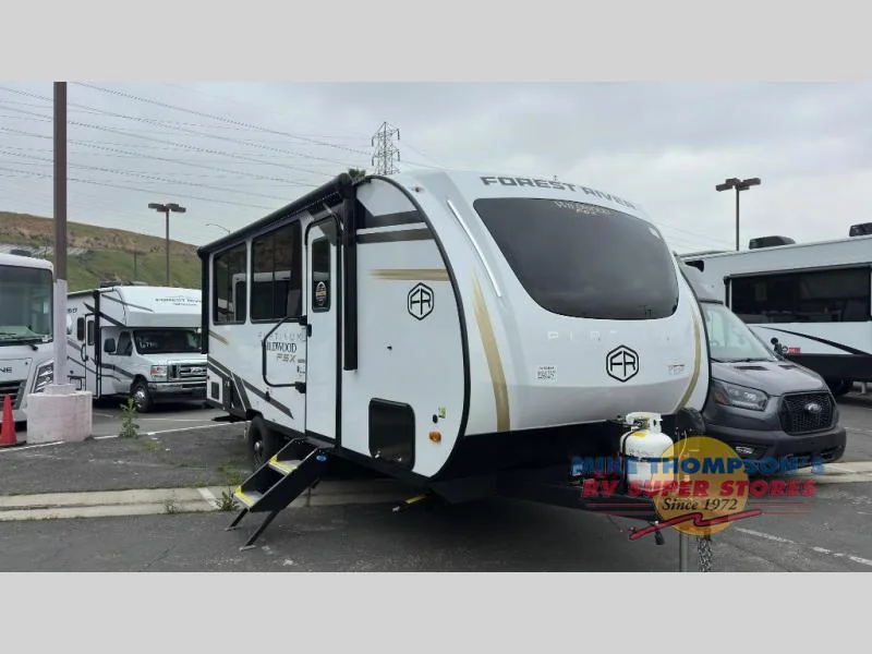 2025 Forest River RV Wildwood FSX exterior