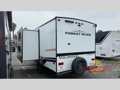 2025 Forest River RV Wildwood FSX photo 4