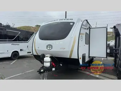 2025 Forest River RV Wildwood FSX photo 2