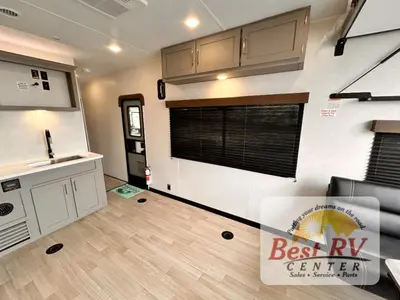 2026 Keystone RV Raptor Carbon Series photo 25