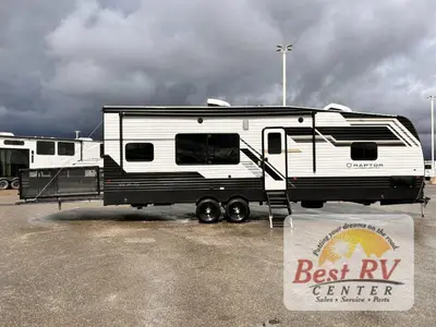 2026 Keystone RV Raptor Carbon Series photo 6