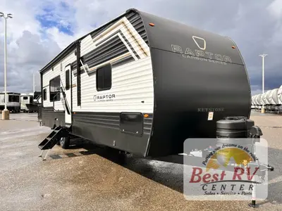 2026 Keystone RV Raptor Carbon Series photo 7