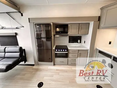 2026 Keystone RV Raptor Carbon Series photo 34