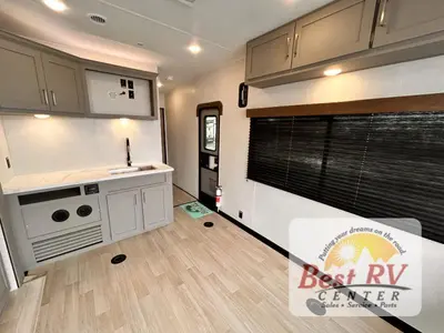 2026 Keystone RV Raptor Carbon Series photo 28