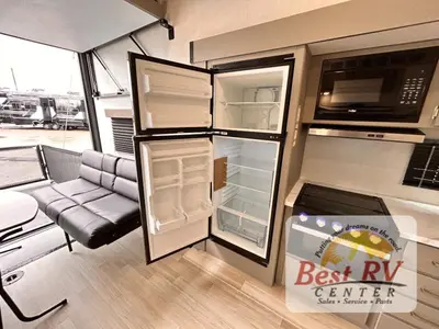 2026 Keystone RV Raptor Carbon Series photo 36