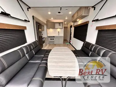 2026 Keystone RV Raptor Carbon Series photo 19
