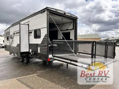 2026 Keystone RV Raptor Carbon Series photo 3