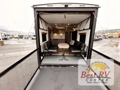 2026 Keystone RV Raptor Carbon Series photo 9