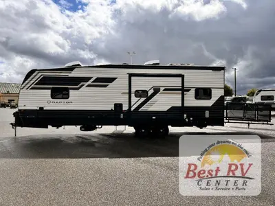 2026 Keystone RV Raptor Carbon Series photo 2