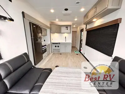 2026 Keystone RV Raptor Carbon Series photo 21