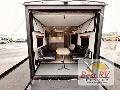 2026 Keystone RV Raptor Carbon Series photo 10
