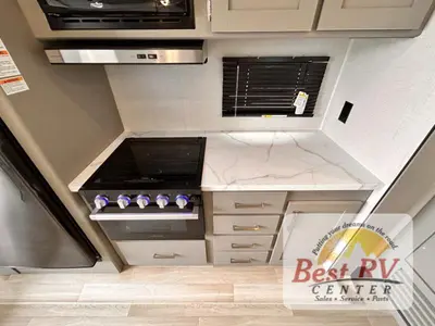 2026 Keystone RV Raptor Carbon Series photo 38