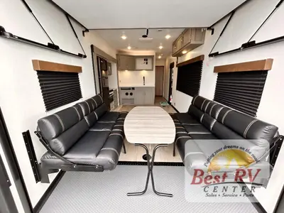 2026 Keystone RV Raptor Carbon Series photo 18