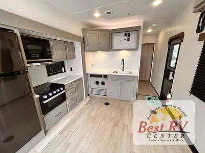 2026 Keystone RV Raptor Carbon Series photo 31