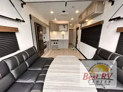 2026 Keystone RV Raptor Carbon Series photo 20