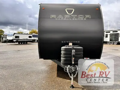 2026 Keystone RV Raptor Carbon Series photo 8