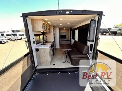2026 Forest River RV Cascade photo 9
