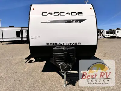 2026 Forest River RV Cascade photo 8