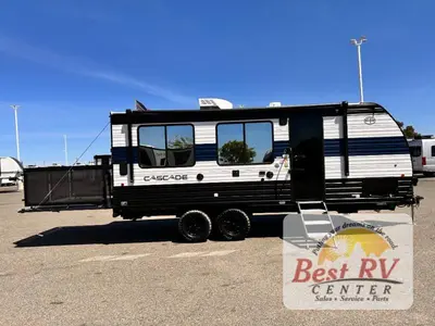 2026 Forest River RV Cascade photo 2