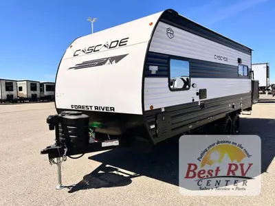 2026 Forest River RV Cascade photo 7