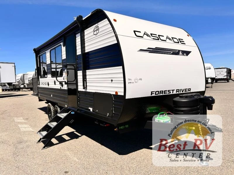 2026 Forest River RV Cascade exterior