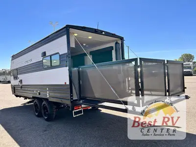 2026 Forest River RV Cascade photo 5