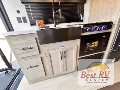 2026 Forest River RV Cascade Black Label photo 23