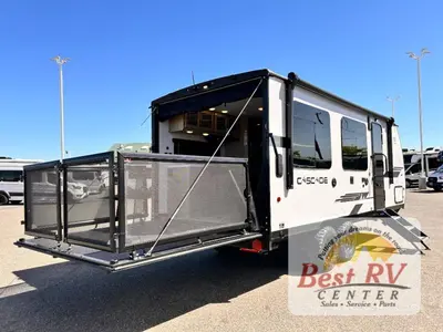 2026 Forest River RV Cascade Black Label photo 3