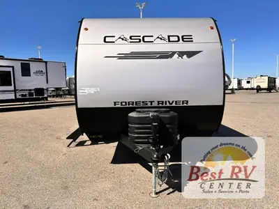 2026 Forest River RV Cascade Black Label photo 8