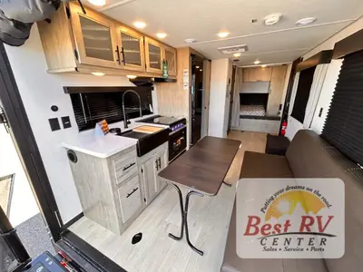 2026 Forest River RV Cascade Black Label photo 17