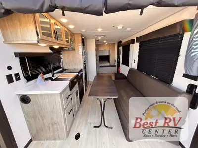 2026 Forest River RV Cascade Black Label photo 12