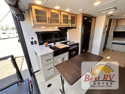 2026 Forest River RV Cascade Black Label photo 18