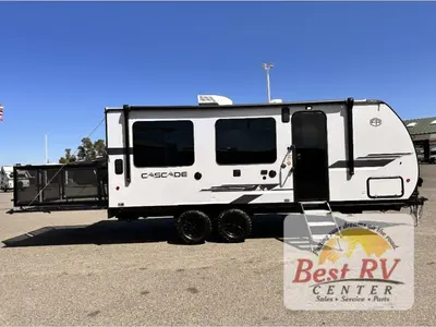 2026 Forest River RV Cascade Black Label photo 2