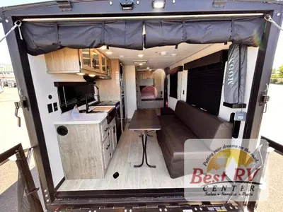 2026 Forest River RV Cascade Black Label photo 11