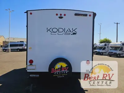 2025 Dutchmen RV Kodiak Cub photo 5
