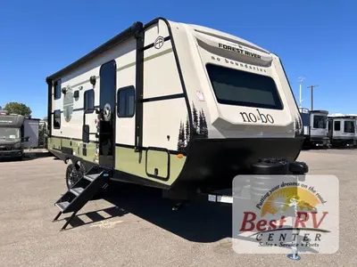 New 2026 Forest River RV No Boundaries NB20.3 Beast Mode