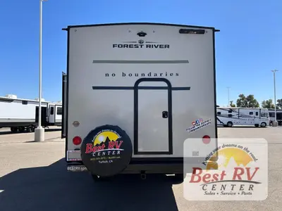 2026 Forest River RV No Boundaries photo 4