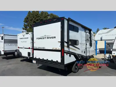 2025 Forest River RV Wildwood FSX photo 4