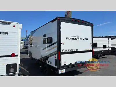 2025 Forest River RV Wildwood FSX photo 3